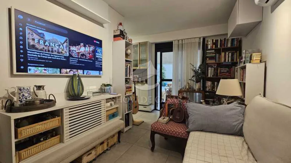 Apartamento, 1 quarto, 52 m² - Foto 3
