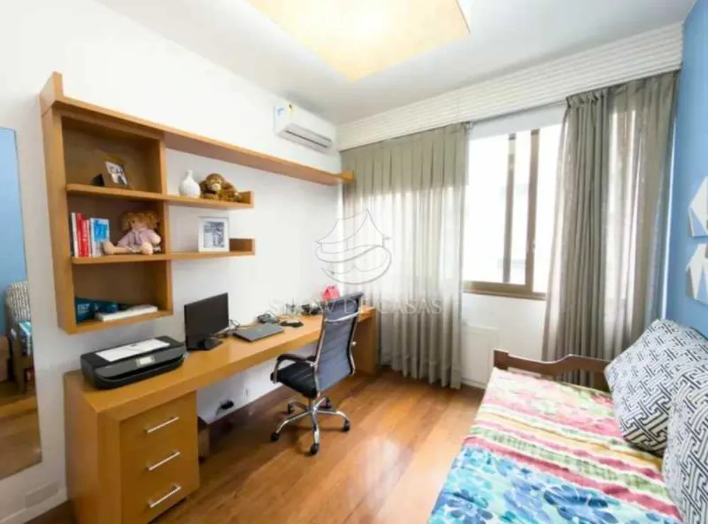 Apartamento, 4 quartos, 261 m² - Foto 6