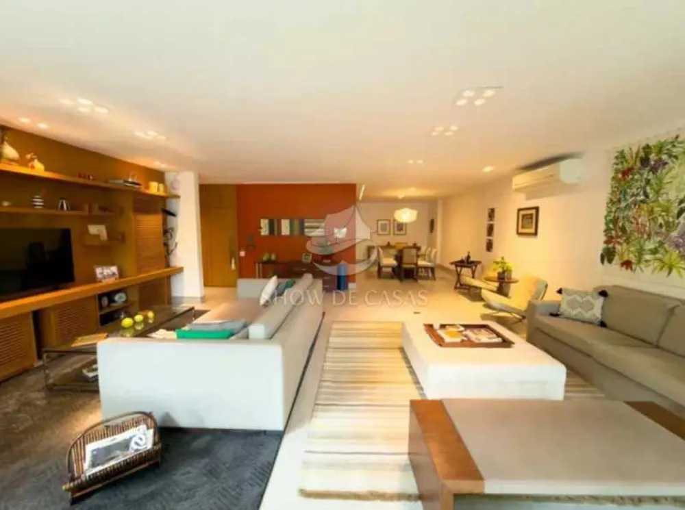 Apartamento, 4 quartos, 261 m² - Foto 2