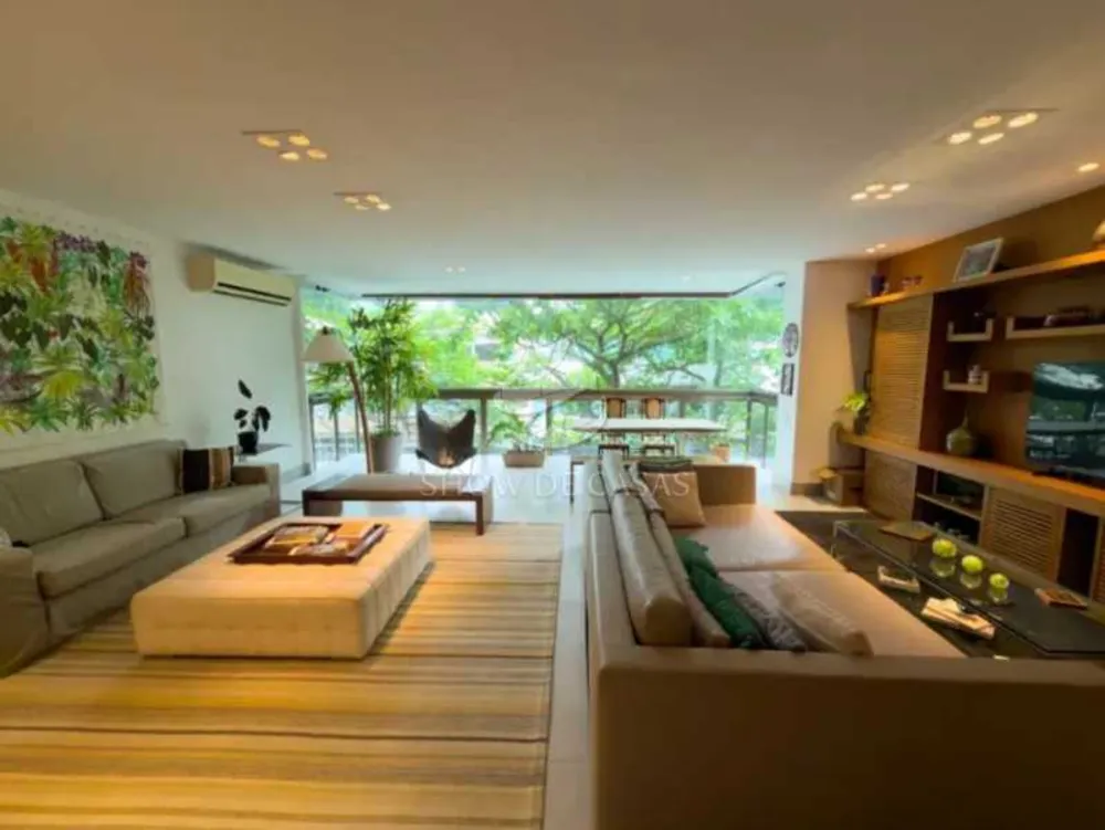 Apartamento, 4 quartos, 261 m² - Foto 4