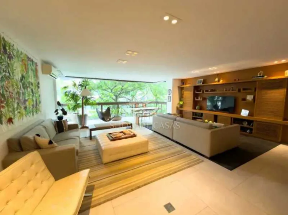 Apartamento, 4 quartos, 261 m² - Foto 8