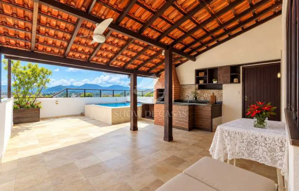 Cobertura, 4 quartos, 360 m² - Foto 1