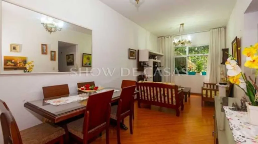 Apartamento, 3 quartos, 100 m² - Foto 3