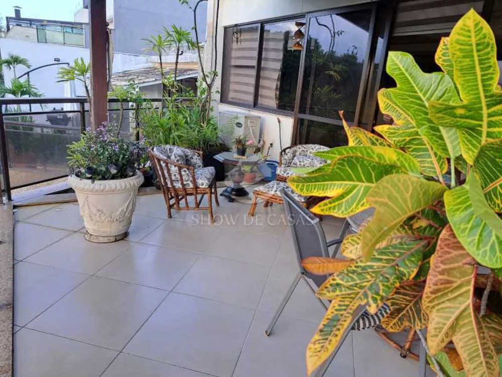 Cobertura, 5 quartos, 395 m² - Foto 12