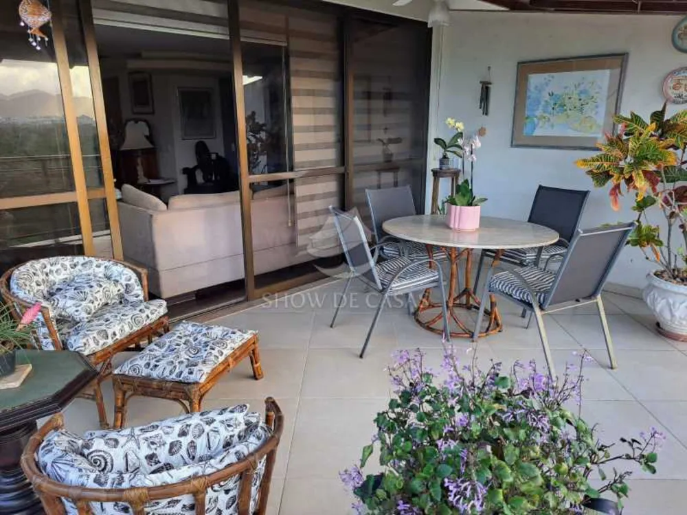 Cobertura, 5 quartos, 395 m² - Foto 2