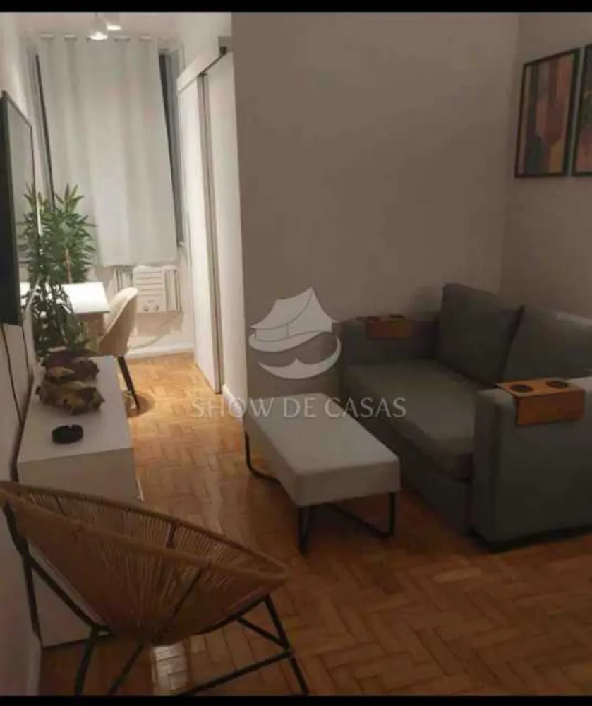 Apartamento, 1 quarto, 40 m² - Foto 7