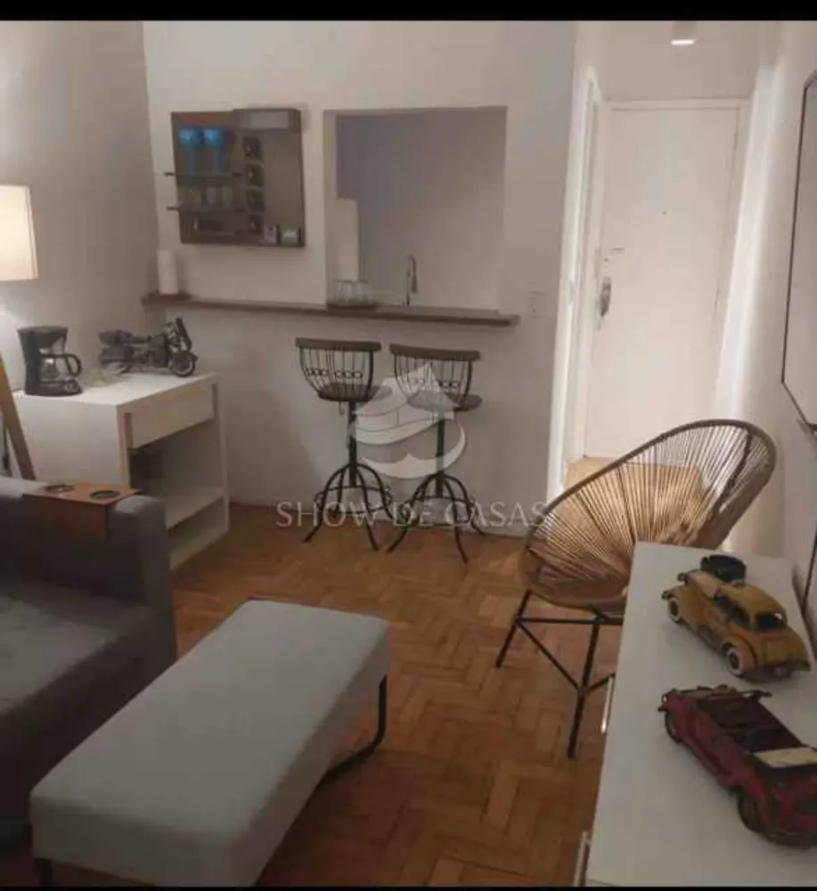 Apartamento, 1 quarto, 40 m² - Foto 5