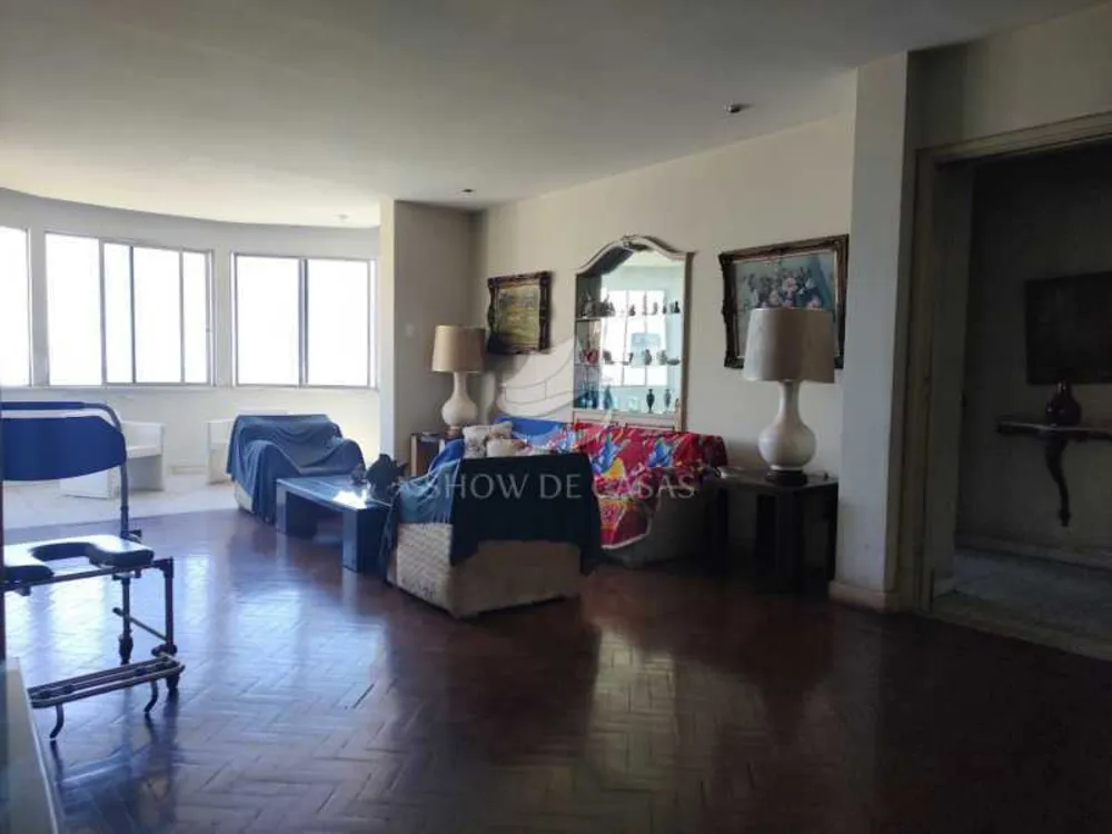 Apartamento, 5 quartos, 200 m² - Foto 1