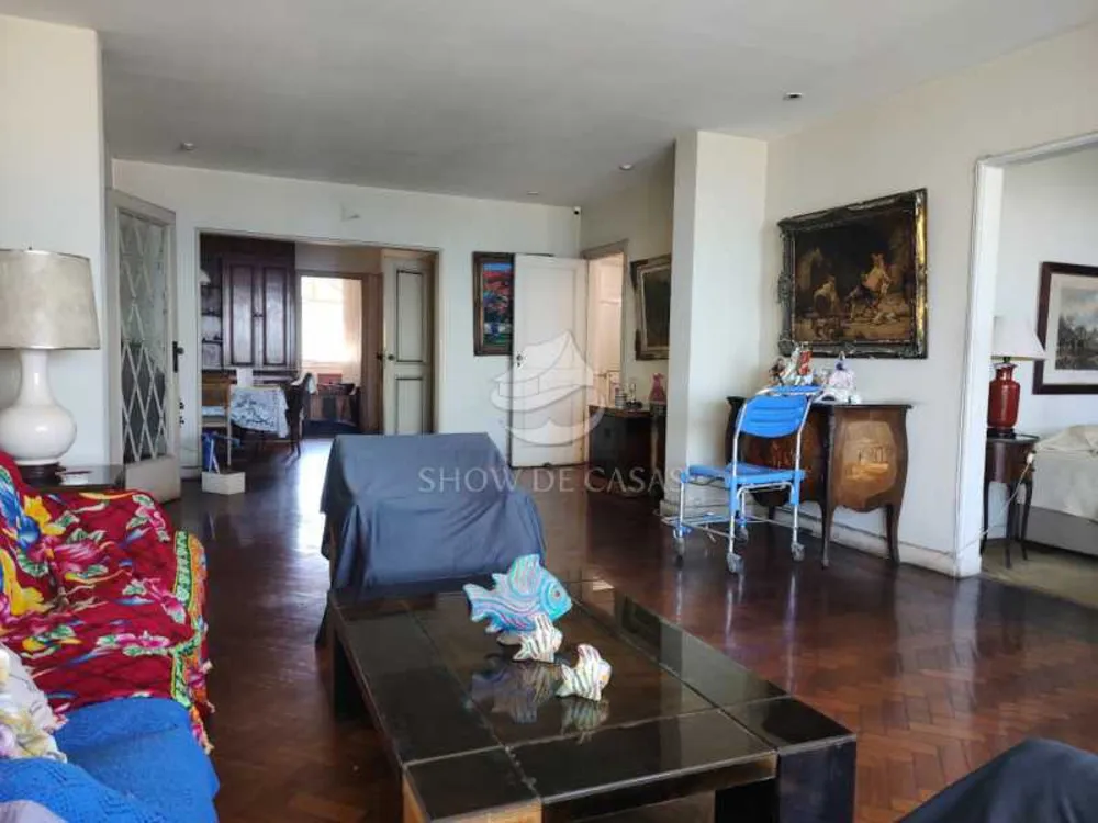Apartamento, 5 quartos, 200 m² - Foto 7