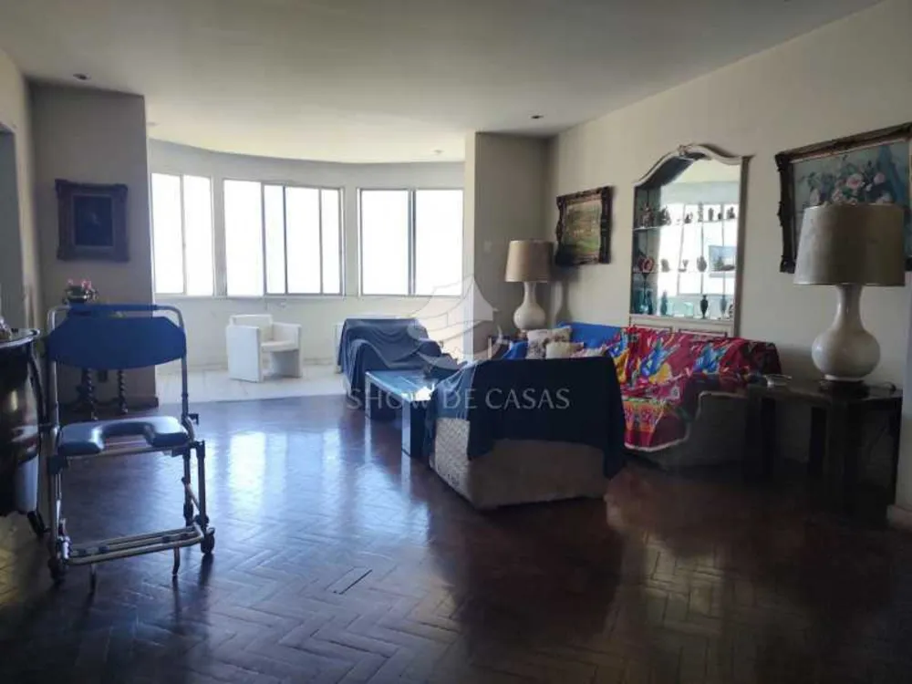 Apartamento, 5 quartos, 200 m² - Foto 8