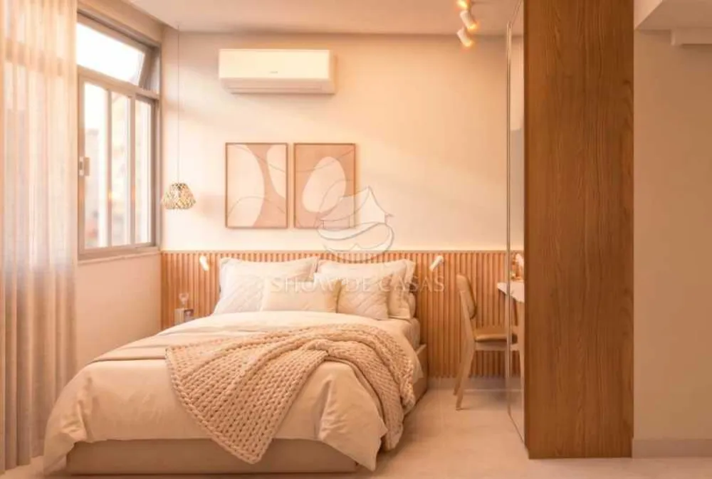 Kitnet-Studio, 21 m² - Foto 1