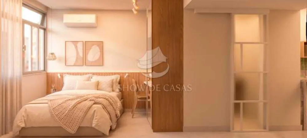 Kitnet-Studio, 21 m² - Foto 5
