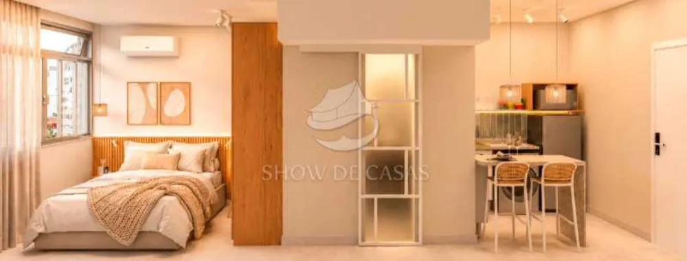 Kitnet-Studio, 21 m² - Foto 8
