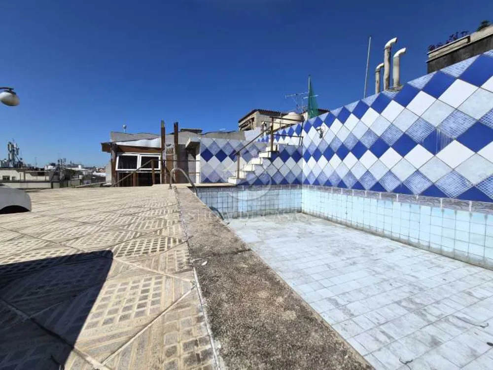 Cobertura, 3 quartos, 202 m² - Foto 1