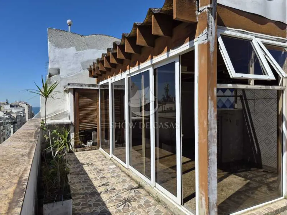 Cobertura, 3 quartos, 202 m² - Foto 5