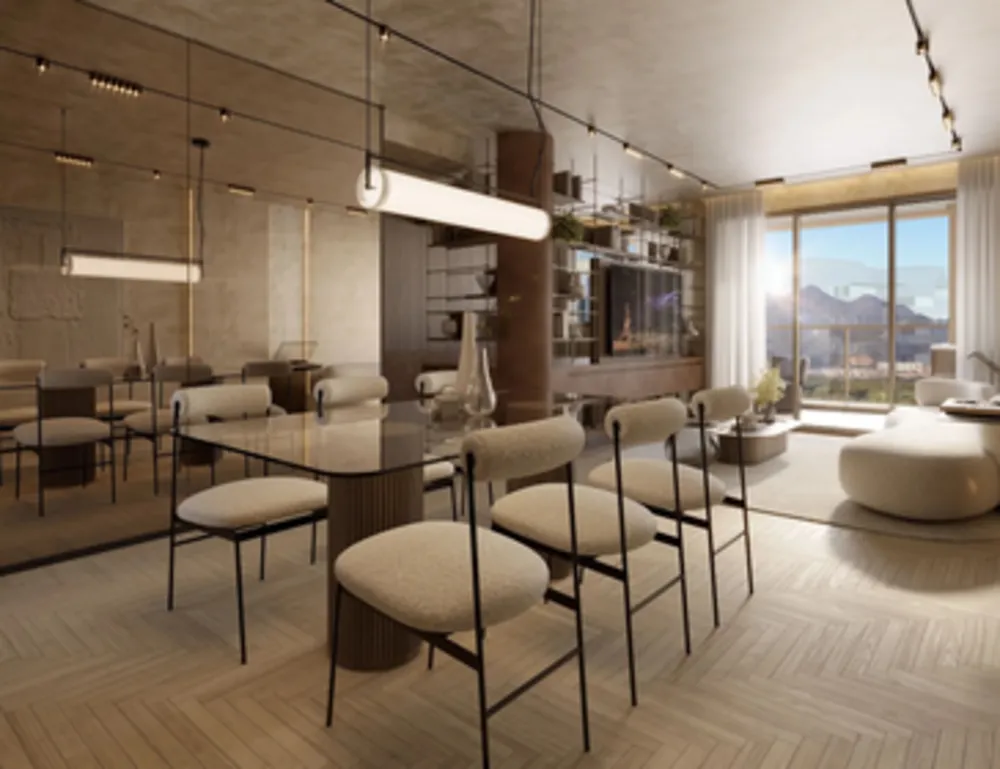 Apartamento, 4 quartos, 118 m² - Foto 5