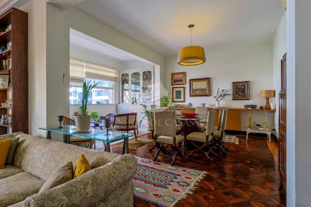 Apartamento, 4 quartos, 197 m² - Foto 9