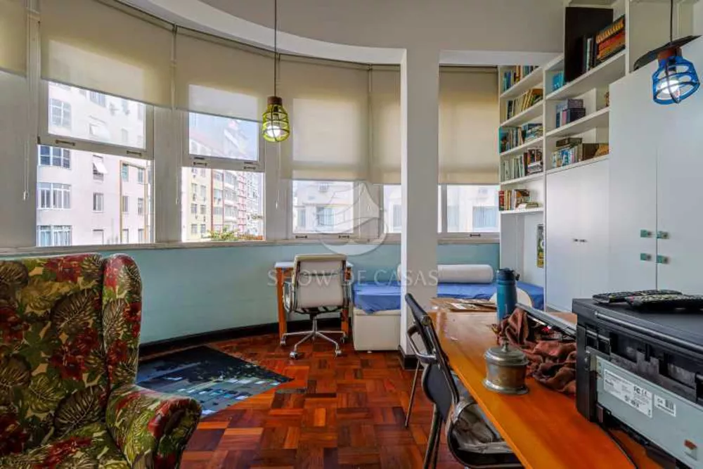 Apartamento, 4 quartos, 197 m² - Foto 15