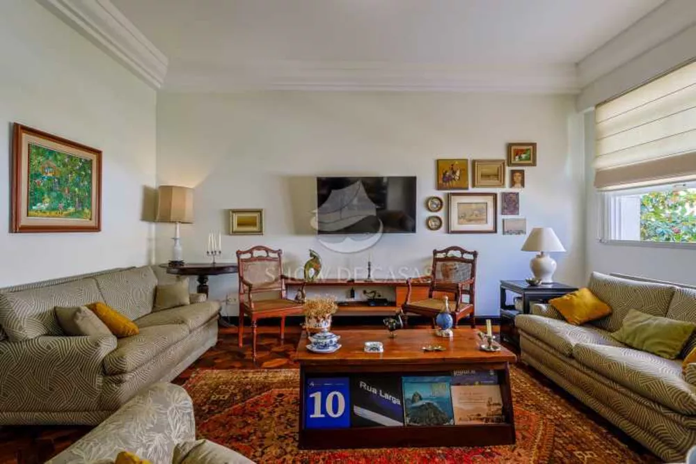 Apartamento, 4 quartos, 197 m² - Foto 11