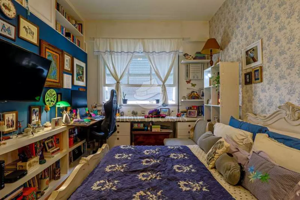 Apartamento, 4 quartos, 197 m² - Foto 2