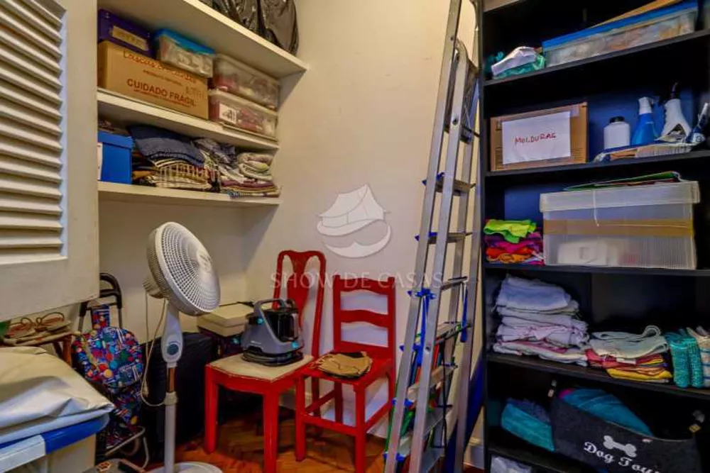 Apartamento, 4 quartos, 197 m² - Foto 13