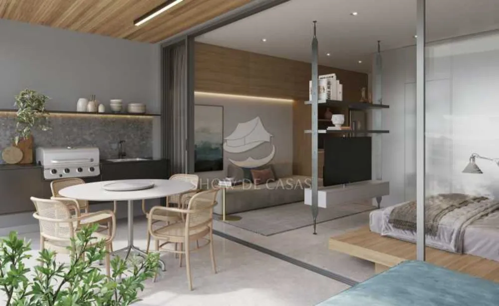 Loft, 39 m² - Foto 2
