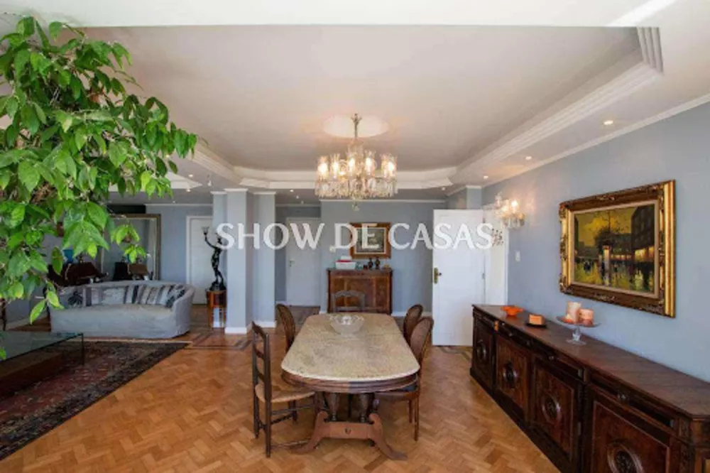 Apartamento, 4 quartos, 245 m² - Foto 11