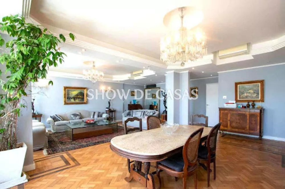 Apartamento, 4 quartos, 245 m² - Foto 14