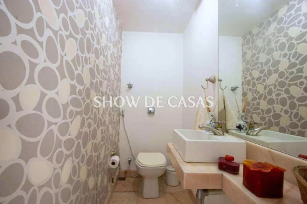 Apartamento, 4 quartos, 245 m² - Foto 19
