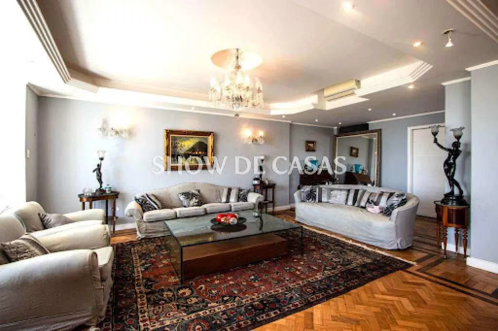 Apartamento, 4 quartos, 245 m² - Foto 18
