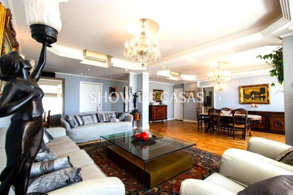 Apartamento, 4 quartos, 245 m² - Foto 15