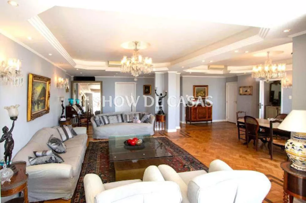 Apartamento, 4 quartos, 245 m² - Foto 16