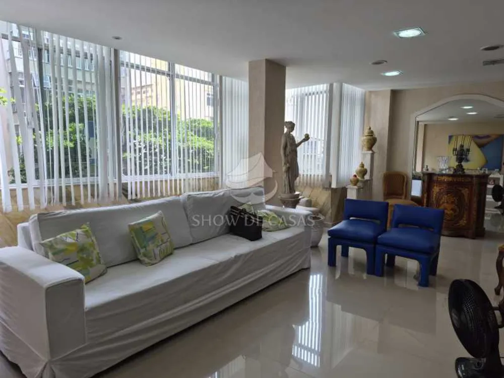 Apartamento, 4 quartos, 170 m² - Foto 6