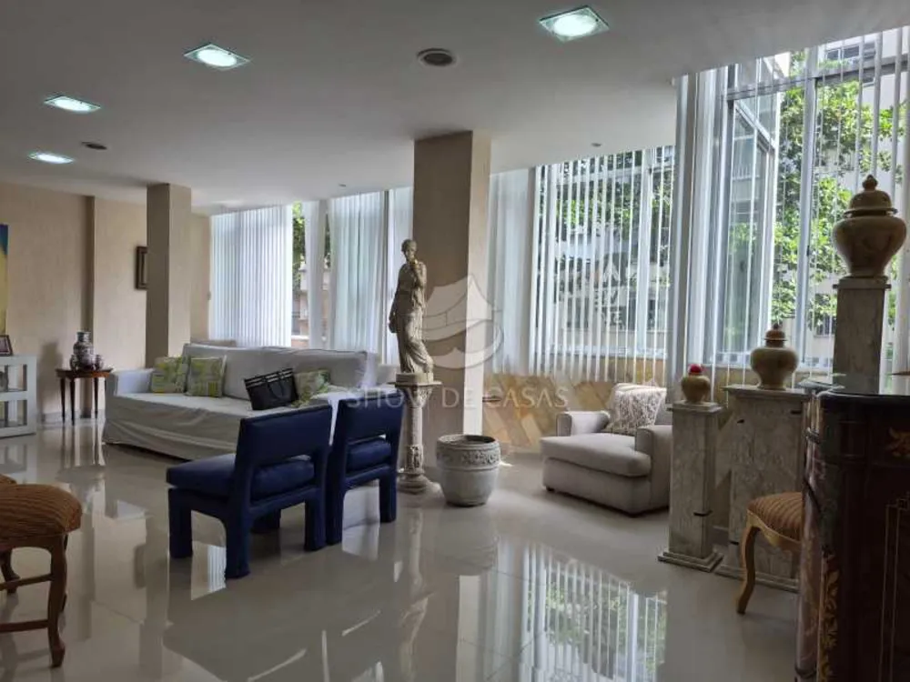 Apartamento, 4 quartos, 170 m² - Foto 2