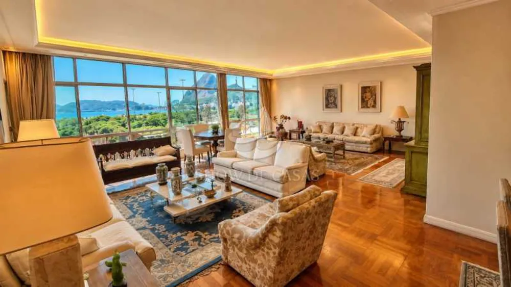 Apartamento, 5 quartos, 300 m² - Foto 1