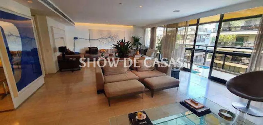 Apartamento, 4 quartos, 300 m² - Foto 11