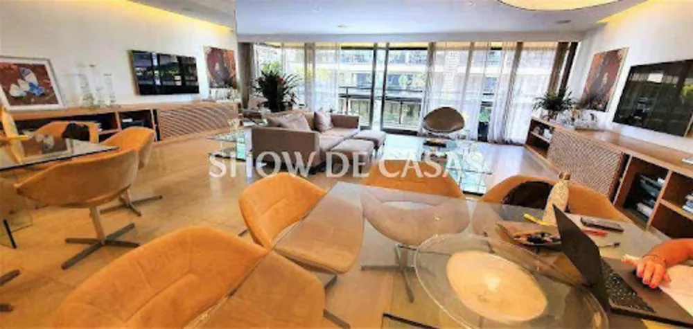 Apartamento, 4 quartos, 300 m² - Foto 3