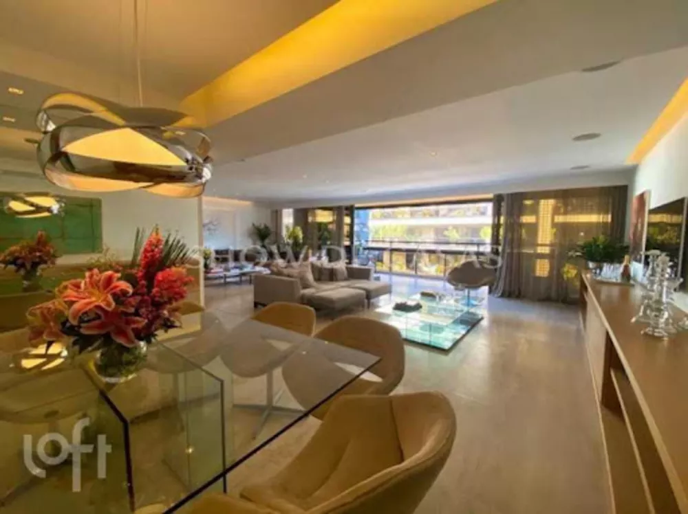 Apartamento, 4 quartos, 300 m² - Foto 4