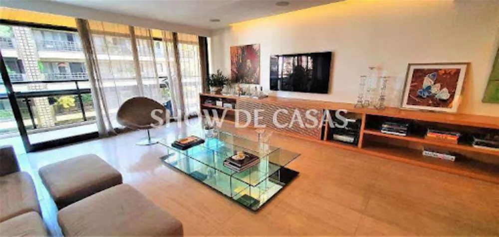 Apartamento, 4 quartos, 300 m² - Foto 2