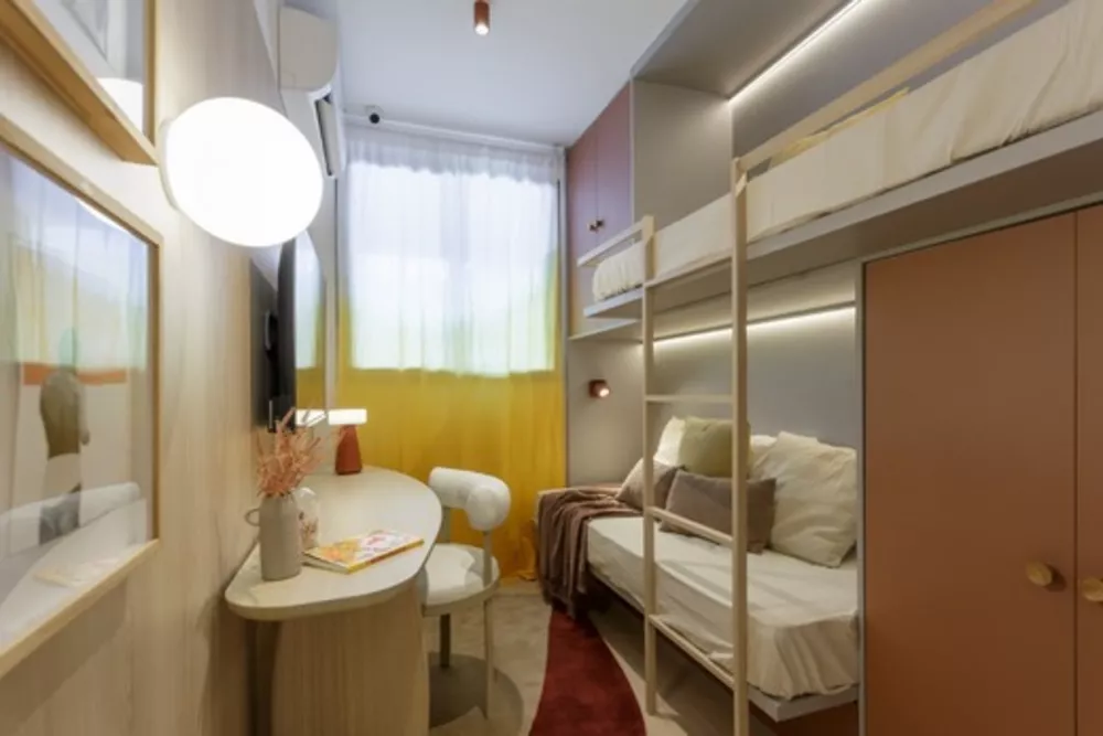 Apartamento, 2 quartos, 50 m² - Foto 22
