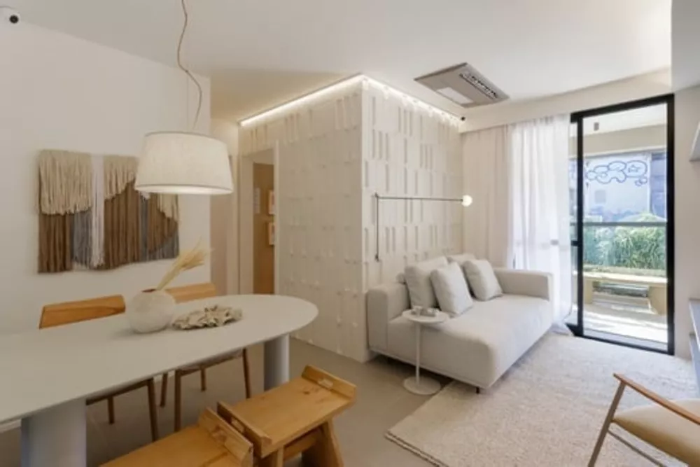 Apartamento, 2 quartos, 50 m² - Foto 5