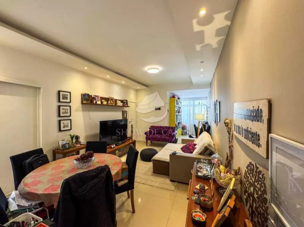 Apartamento, 3 quartos, 95 m² - Foto 1