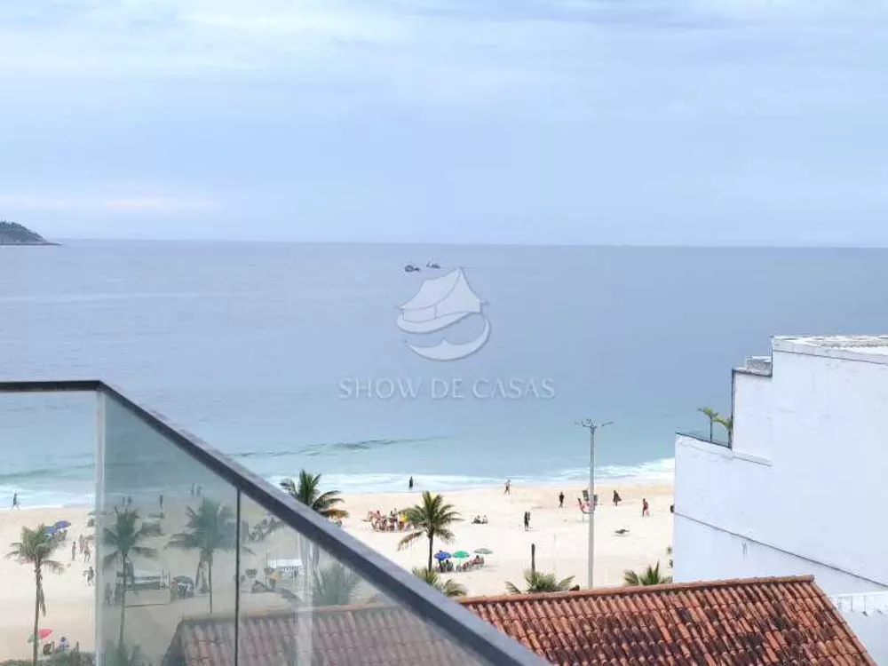 Cobertura, 5 quartos, 360 m² - Foto 1