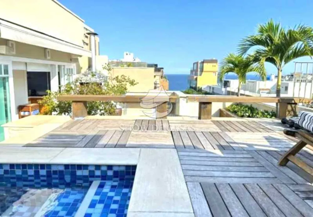 Cobertura, 4 quartos, 285 m² - Foto 1