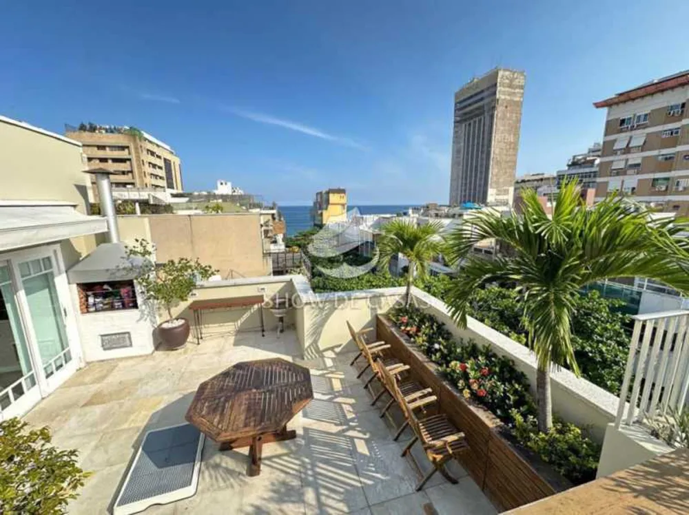 Cobertura, 4 quartos, 285 m² - Foto 7