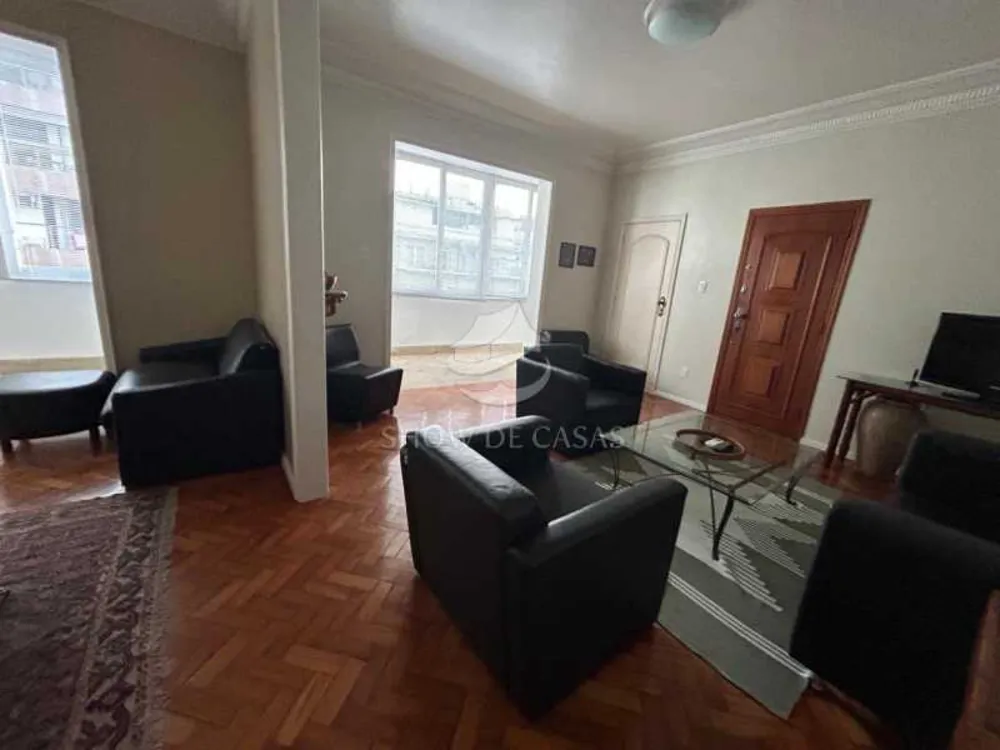 Apartamento, 3 quartos, 140 m² - Foto 3