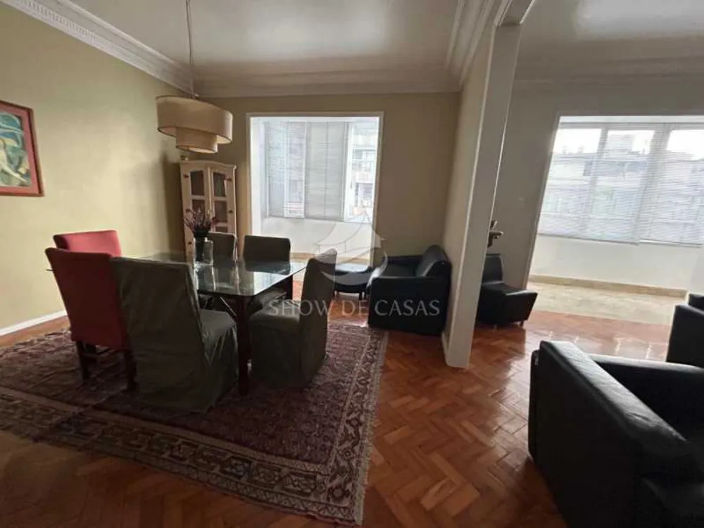 Apartamento, 3 quartos, 140 m² - Foto 2