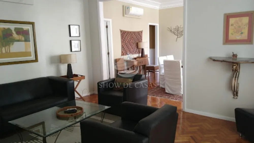 Apartamento, 3 quartos, 140 m² - Foto 5