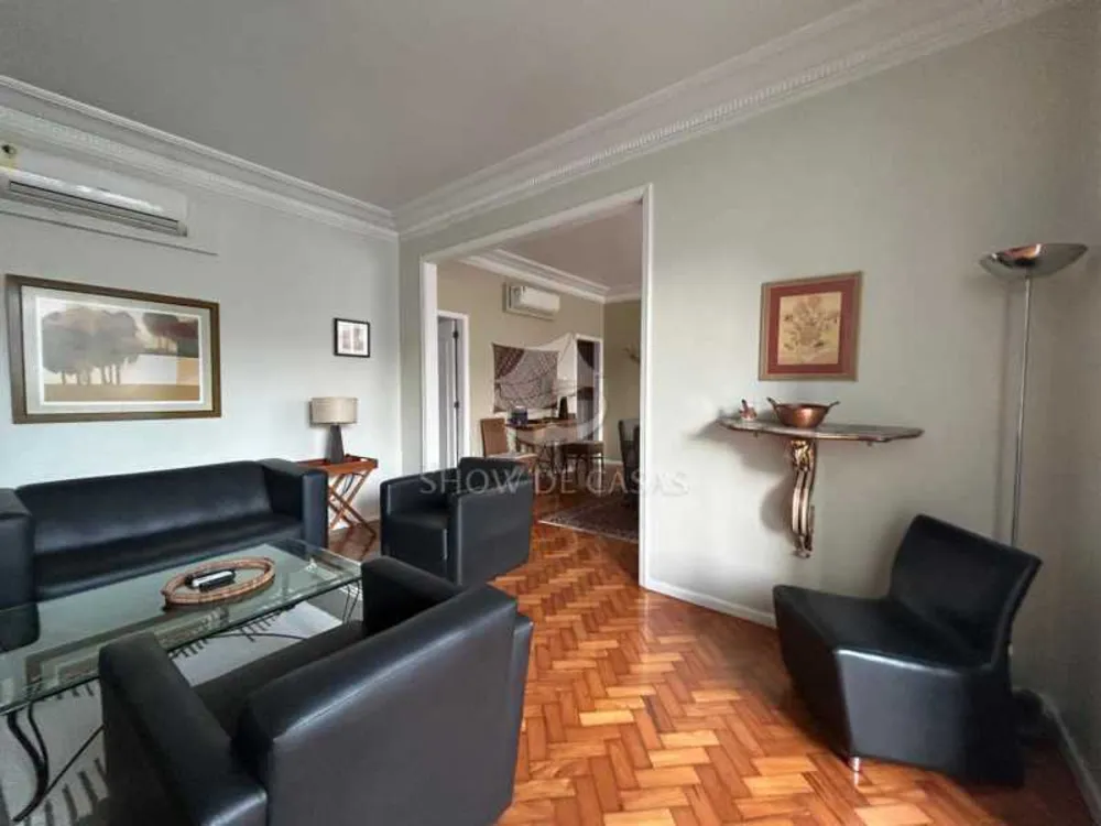 Apartamento, 3 quartos, 140 m² - Foto 6