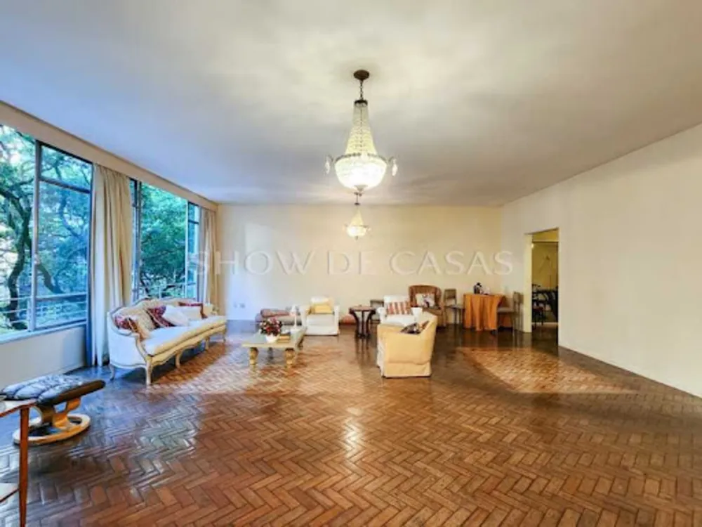 Apartamento, 3 quartos, 294 m² - Foto 1